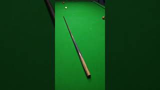 My first handmade black walnut snooker cue [upl. by Wylen563]