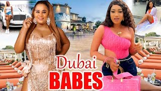 2022 Dubai Babes Trending Movie Complete Season  Uju Okoli Latest Nigerian Movie [upl. by Airtap413]