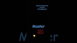 Descarca match master de aici httpsmatchmastershCkFOrange blue10 [upl. by Aicilic]