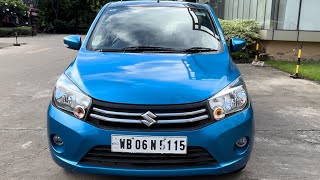 2016 Maruti Celerio ZXI AMT O31851 km 1st Owner Petrol Automatic caradvisorrafi celeriozxi [upl. by Odrareve]