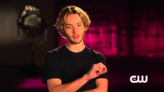 Interview with Toby Regbo Coming of Age [upl. by Marje380]