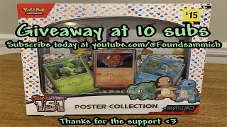 First Giveaway 10 subs [upl. by Homere]