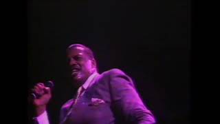 Alexander ONeal  Criticize Live London 1988 [upl. by Trebornhoj]