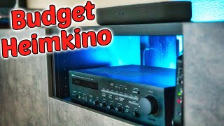 Endlich Ordnung mit TVBank amp Kabelmanagement ♥  Budget Heimkino Teil 3 [upl. by Deering]