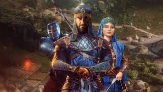 Medieval Empires  Trailer with Gameplay 2023 [upl. by Clawson]