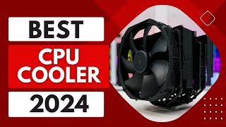 Top 5 Best CPU Cooler 2024 Review [upl. by Iahk176]