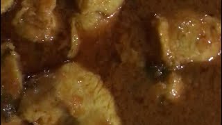 Chicken boneless  white karahi recipe chickenboneless whitekarahi shorts chickenkarahishorts [upl. by Iggem78]