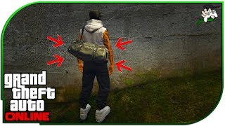 DUFFEL BAG BEKOMMEN GLITCH  GTA 5 Online  Saliival [upl. by Ahmad]