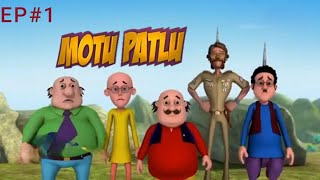 Motu and patlu cartoonEpisode1 cartoon motupatlu [upl. by Petra]