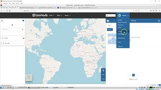 Configuring GeoNode to use a remote QGIS Server WMS with PostGIS view layer [upl. by Hauck]