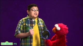 Sesame Street Rico Rodriguez Magnify [upl. by Chinua]