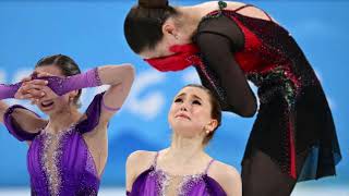 Russian figure skater Kamila Valieva banned for four years by Court of Arbitration for Sport [upl. by Irbua]