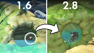 Only Version 16 Players Will Notice These Changes in Golden Apple Archipelago Genshin Impact [upl. by Ahsats]