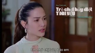 Trò chơi hủy diệt TÌNH YÊU  Phim Thái Lan  James Jirayu Tangsrisuk amp Gina Yeena [upl. by Ilac]