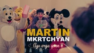 Martin Mkrtchyan  Ays erge qonn e [upl. by Onfroi]