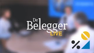 De Belegger Live  donderdag 6 juni [upl. by Aniratac]