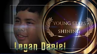 133 Our CNMI Young Star Logan Daniel from KES [upl. by Aztiram]