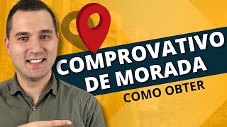 Como Obter um Comprovativo de Morada Online Passo a Passo [upl. by Erlond]