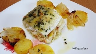 PESCADILLA RELLENA NAVIDEÑA🐟🎄🎅 [upl. by Annirok]