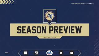 Janesville Jets 202122 Season Preview [upl. by Malilliw]