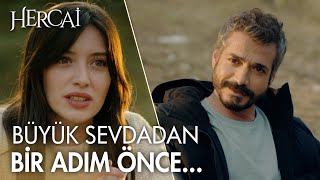 Fırat ve Zeynep didişmeye başladı  Hercai 47 Bölüm [upl. by Ahsier]