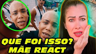 MÃE EVANGÉLICA REACT Borges  Iphone Branco Prod L3ozin  react iphone branco react [upl. by Rihaz373]