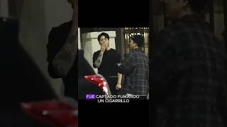 Idols del kpop atrapados fumando kpop [upl. by Rohpotsirhc498]