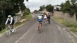 carrera ciclista San Miguel en Rancho Cabrillas Petlalcingo Pue 08092024 Rafa Escamilla 3 [upl. by Seta481]