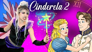 Cinderella Series  The Evil Fairy  پریوں کی کہانیاں  سوتے وقت کی کہانیاں  Urdu Fairy Tales [upl. by Heilner]