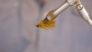 GRTU Fly Tying Video Series  CarpIt Bomb by Matt Bennett [upl. by Krauss]