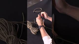 Making Hand Restraints from a Bracelet [upl. by Atal]