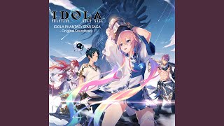 Endeavour  Theme of Idola Phantasy Star Saga  Vocals by Shaylee amp Florence McNair [upl. by Akili749]