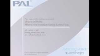 MicroAires PAL® LipoSculptor™ System PowerAssisted Liposuction [upl. by Llacam477]