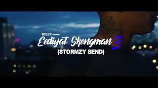 WILEY  EEDIYAT SKENGMAN 3 VISUALS STORMZY DISS [upl. by Anadal]