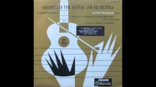 Guido Santorsola Concertino for guitar and orchestra [upl. by Gabie737]