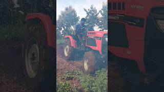 Reverse Rotavator 🚜😃 arunafarms soil tillage reverserotavator cultivation rotavatorvideo [upl. by Pickens]