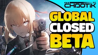 GLOBAL CLOSED BETA IS FINALLY HERE Campaign Chapter 1  Girls Frontline 2 EXILIUM [upl. by Alhahs111]