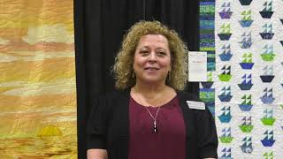 Missouri Quilts Displayed at AQS QuiltWeek  Branson 2024 [upl. by Kingdon]