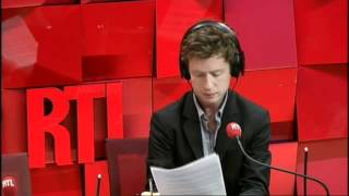 Les Carnets politiques  plongée dans les coulisses de Villepinte  RTL  RTL [upl. by Atnahsa]