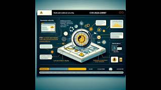 SolarWinds Web Help Desk hardcoded credential vulnerability CVE202428987 shorts breaking [upl. by Soren]