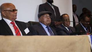 Discours du président ETshisekedi à la clôture du conclave de Bruxelles [upl. by Purity]