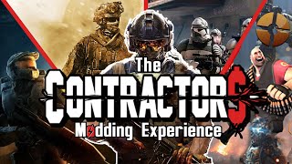 The Contractors VR Modding Experience [upl. by Niwre777]