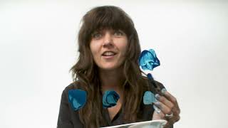 Courtney Barnett  Sunfair Showdown Visualiser [upl. by Matthaeus]