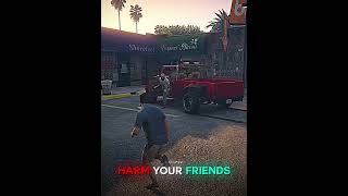 The Most Dishonourable Things You Can Do In GTA 5 gta5 shorts [upl. by Mehala95]