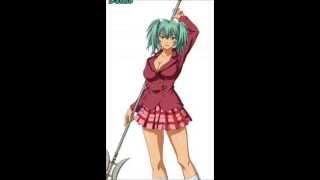 Ikkitousen Series Ryofu Housen [upl. by Evered]