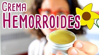 CREMA PARA ELIMINAR LAS HEMORROIDES [upl. by Shoifet331]