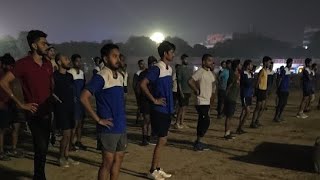 Bihar Police Constable Physical Training Centre Patna Bihar  Running Tips  High Jump  Shot Put [upl. by Caneghem]