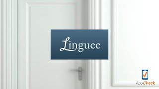 AppCheck Linguee [upl. by Yand]