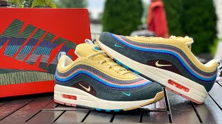 The BEST Alternative Sean Wotherspoon Nike Air Max 197 Review and On Foot [upl. by Federica]