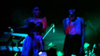 Nina Sky Presents The Other Side Ep 6 Live at Bowery Ballroom [upl. by Kachine]